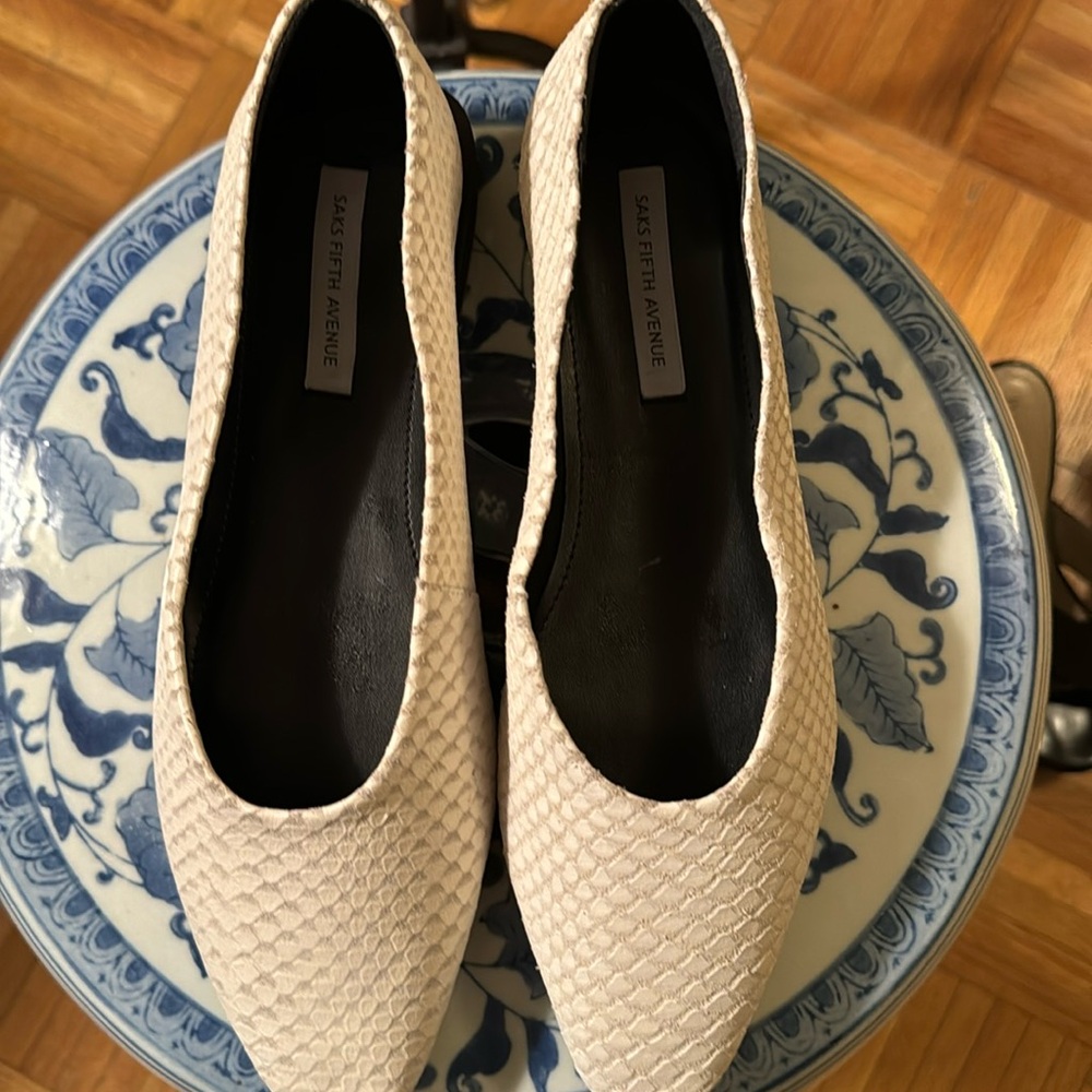 Saks Fifth Avenue Loafers